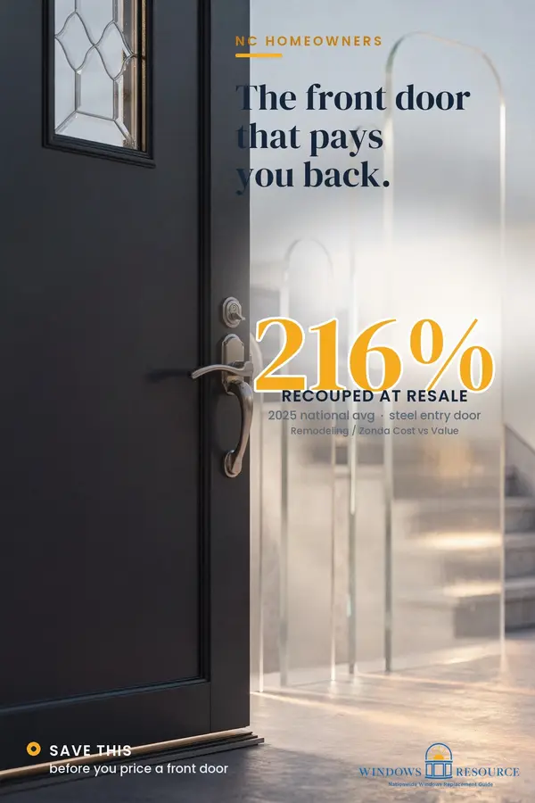 The Front Door That Pays You Back
