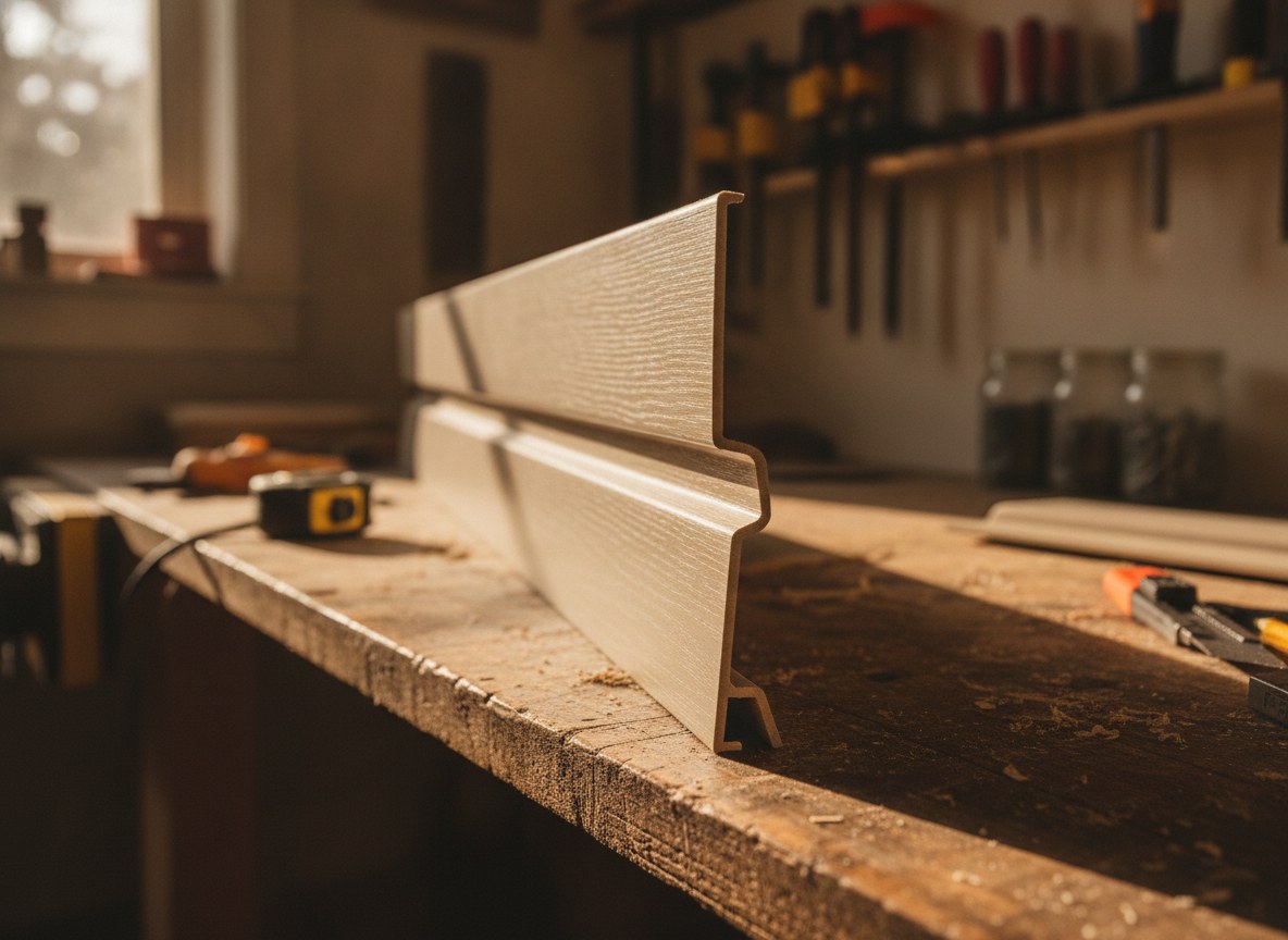 Standard-grade panel: straight, true, and the value pick for most homes.