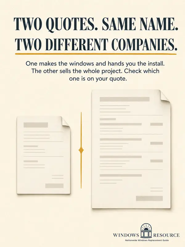 Andersen Windows Review (and How It Differs From Renewal by Andersen)