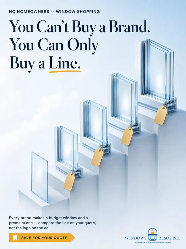 The Best Window Brand Is the Wrong Question
