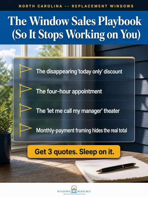 How to Buy Replacement Windows Without Getting Ripped Off
