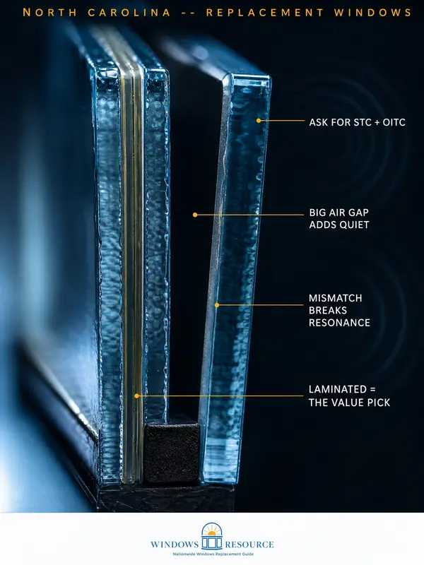 Can New Windows Actually Quiet Your House?