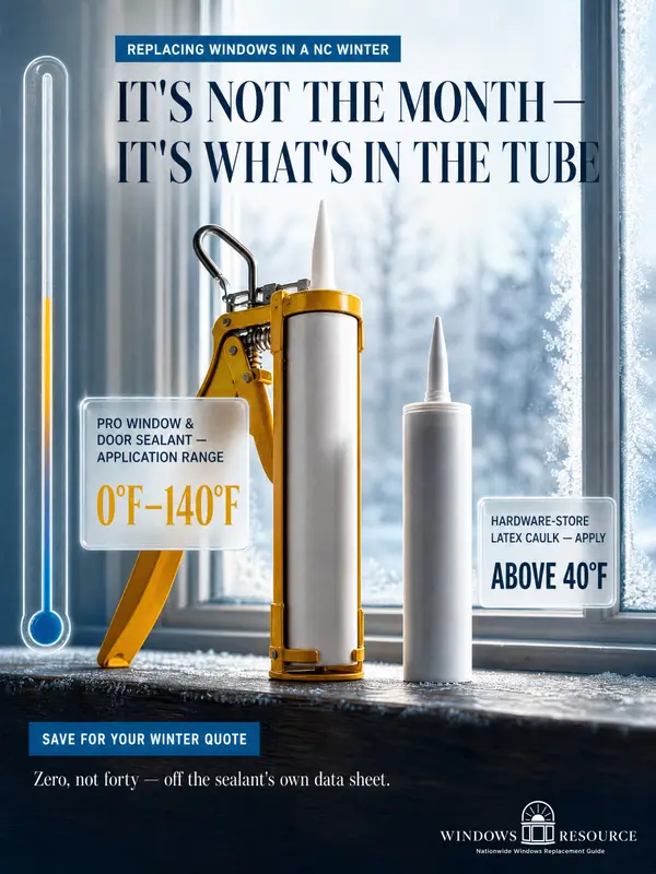 It's Not the Month — It's What's in the Tube